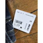 Esprit  Smart Straight Fit Cuffed Capri Jeans NWT size 31 Vintage 2010 Photo 5