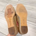 Vince Gaelan Jute Wedge Espadrille Heeled Sandals in Tan Beige Vacation Size 8 Photo 7