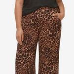 49. NWT Denim 24/7 Invisible Stretch Animal print jeans Black Size undefined Photo 1