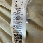 ASOS  Highneck Halter Soft Midi Dress NWT Photo 6