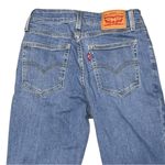 Levi's Levi’s 726 Distressed Flare Leg Denim Blue Jeans Pants size 27 Photo 5