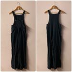 SheIn Black NWOT Lightweight Cotton Blend Jumpsuit Size S Photo 0