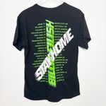 Billie Eilish Stay Home World Tour Black T Shirt Unisex Adult Size M Size M Photo 1