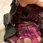 Kooba  Genuine Black Leather Bag with Side Zippers to optionally increase size Photo 4