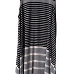 American Eagle  Soft & Sexy striped A-line sleeveless dress Photo 0
