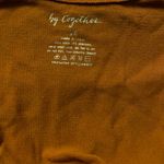 Dry Goods Burnt Orange Tank Top Photo 2