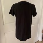 Theory Scoop Neck Tee in Slubbed Cotton Photo 3