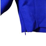 ZARA  medium purple square neck longsleeve crop top nwt Photo 4