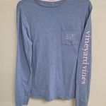 Vineyard Vines  Long Sleeve Shirt Womens Size XS Photo 0