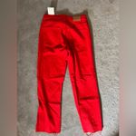 ZARA mid rise straight jeans Photo 2