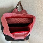 Herschel Supply Company Herschel Supply Co. "Retreat' Little America Backpack, Black\Brown NWT Photo 12