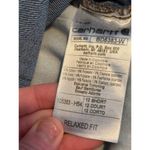 Carhartt Relaxed Fit Womens Denim Jeans Size 12 Short Made In Colombia Photo 6
