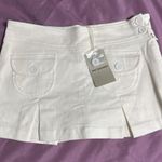 ee:some Mini pleated skirt Photo 0