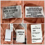 Walter Baker NWT  Bree Top Peach Jaguar Photo 11