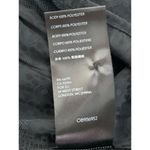 Anthropologie  Black Lavinia High Neck Halter Blouse Photo 9