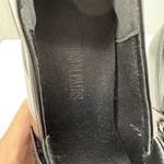 Dream Paris Dream Pairs Black Platform Loafers US 8.5 Chunky  Academia Y2K Style Gothic Photo 13