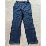 Levi's Vintage 25035 Jeans Women's Dark Wash High Waist Orange Tab 90s Size 16 Photo 4