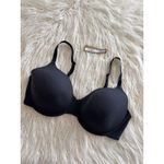 SKIMS  Fits Everybody T-Shirt Bra Onyx Size 40D Photo 3