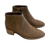 Ecco Shape 35 Sartorelle Hydromax Water Resistant Suede Ankle Boot, US 7 - 7.5 Photo 4