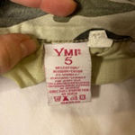 Ymi Women's Green Camo Jean Shorts Size 5 Photo 7