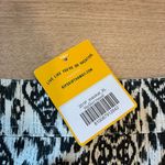 NWT RipSkirt Indo Ikat Length 1 Mini Skirt Dark Green White Beach Size XL Photo 4