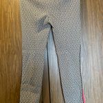 Byron Lars In Ernst by   Geometric Pattern Pants with Pink Butterfly Photo 8