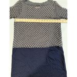 Rozae Nichols Dress Womens XS Sheer Dainty 100% Silk Quiet Luxury Retro Mod Photo 5