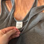 Tilly's ribbed scoop neck cropped tank Photo 2