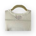 VHTF: Valfre Valfré ꧮ I Donut Give a F*ck Muscle Tee Tank Top ꧮ White ꧮ Medium ꧮ Photo 12