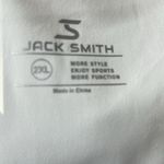 Jack Smith sleeveless zipper sporty pockets zippered vest and back zip p… White Size 2X Photo 5
