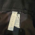 Missguided Black Hight Rise Night Out Party Hot Pant Tuxedo Knicker Shorts Large Photo 4