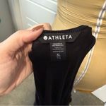 Athleta Black Nighttime Bliss Sleep Cami XL Photo 4