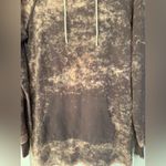 Cotton Citizen  Milan Long Sleeve Women’s Purple Hoodie Cotton Dress Size XS Photo 2