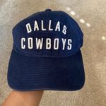 PINK - Victoria's Secret Victoria’s Secret Pink X New Era NFL Dallas Cowboys Dad Cap Photo 0