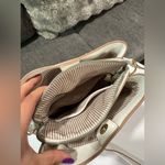 Nanette Lepore Tan and White Crossbody Bag✨ Photo 3