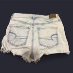 American Eagle  Outfitters Light Wash Jean Shorts Photo 1