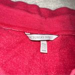 Victoria's Secret Victoria’s Secret Red Bling Sweatpants! Photo 1