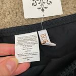 Becca  Prairie Rose Bikini Bottom Black S Photo 3