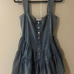 Lane 201 Jean Dress Photo 0