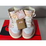Jordan Nike Air  1 Retro High OG “Washed Pink” | Women’s 9 | Used Photo 4