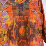 Erin London  Multicolor Top Size Large Photo 1