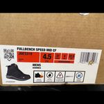 Merrell Fullbench Speed Mid Cf Black Work & Safety Boots Photo 2