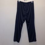 Fashion Bug  Navy blue vintage 1959 mesh athletic sweatpants Photo 4