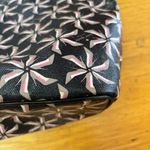 Kate Spade Broome Street Canvas Coated Coastal Quiet Luxury Preppy Tote Bag Photo 5