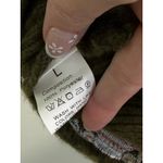 Mushroom Graphic Fairycore Sz L Knit Cami Crop Tank Top Embroidered Sweater Boho Green Size L Photo 5