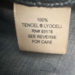 Philosophy  Embroidered Chambray Off The Shoulder Peasant Dress Photo 5