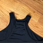 Nike  Black Dri-Fit Tank Photo 3