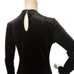 Stella Luce Velvet Keyhole Bodysuit  Photo 4