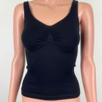 Women's Sassybax Tank Top Shape Wear Torso Trim Control Top Size Small Black Photo 6