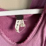 Free People small light purple pullover Photo 4